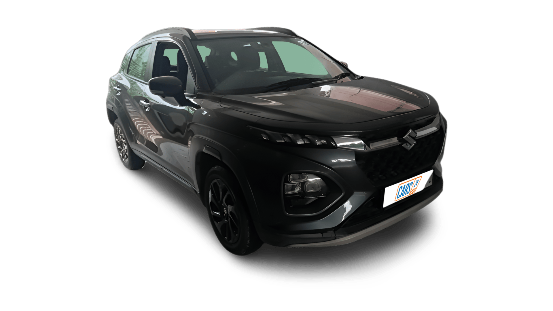 2024 Maruti FRONX - Hatchback - Petrol - Automatic - ₹9.50 lakh